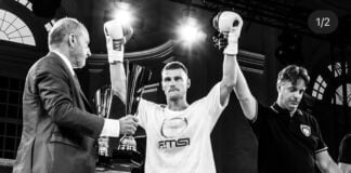 Georgian Cîmpeanu este un celebru campion mondial de kickboxing născut la Focșani, în România, mutat în Italia