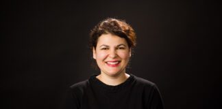 Ramona Laczko David, coordonator programul Timișoara, Capitala Europeană a Culturii 2023