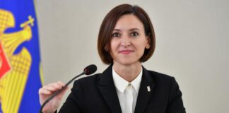 Șefa Procuraturii Anticorupție de la Chișinău, Veronica Dragalin