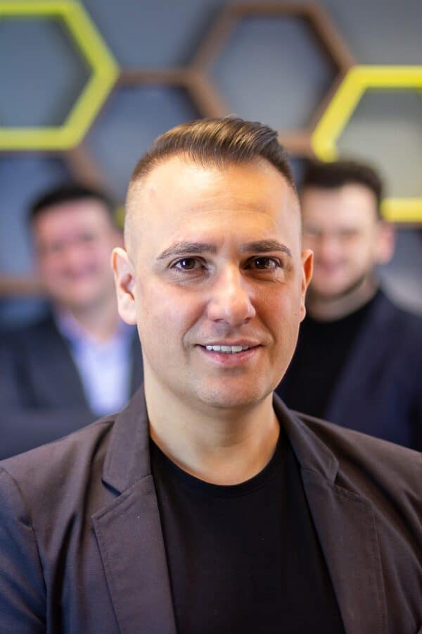 Vlad Dulea, Manager Executiv al Kooperativa 2.0. 