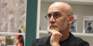 Scriitorul Cristian Fulaș: Orice încercare de a trasa o linie roșie în fața literaturii e cenzură, de a influența literatura în anumite direcții e propagandă