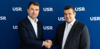 Discuții între USR și PMP pentru o alianță ca alternativă la coaliția PSD-PNL