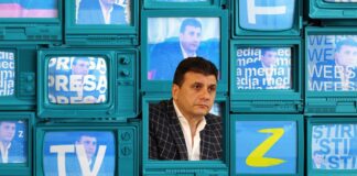 Maricel Păcuraru a transformat Realitatea TV în Realitatea Plus după ce a acumulat datorii de zeci de milioane de euro