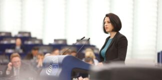 Ramona Strugariu, co-președintă REPER: Cristina Rizea nu mai este deputată REPER / A demisionat / Anterior fusese suspendată din calitatea de membru de partid