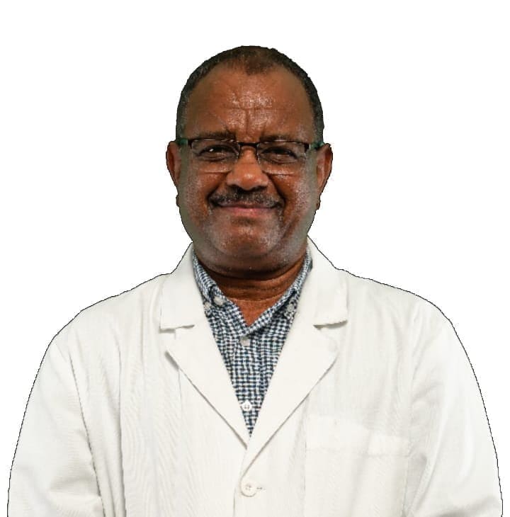 Salim Amir, medic specialist Ortopedie și traumatologie