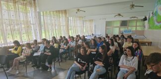 Peste 50 de copii au participat la seminarul despre prevenirea traficului de persoane, 9-10 iunie, Pitești