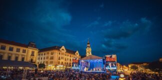 Muzică și artiști din America, la a doua ediție a festivalului Sounds of Oradea