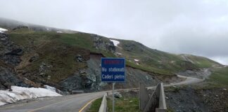 S-a redeschis circulația pe Transalpina