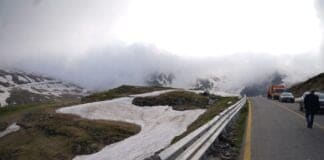 Se redeschide circulația pe Transalpina