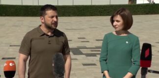 Zelenski, la summitul CPE din Republica Moldova: „Suntem bucuroși să evoluăm istoric împreună, umăr lângă umăr”