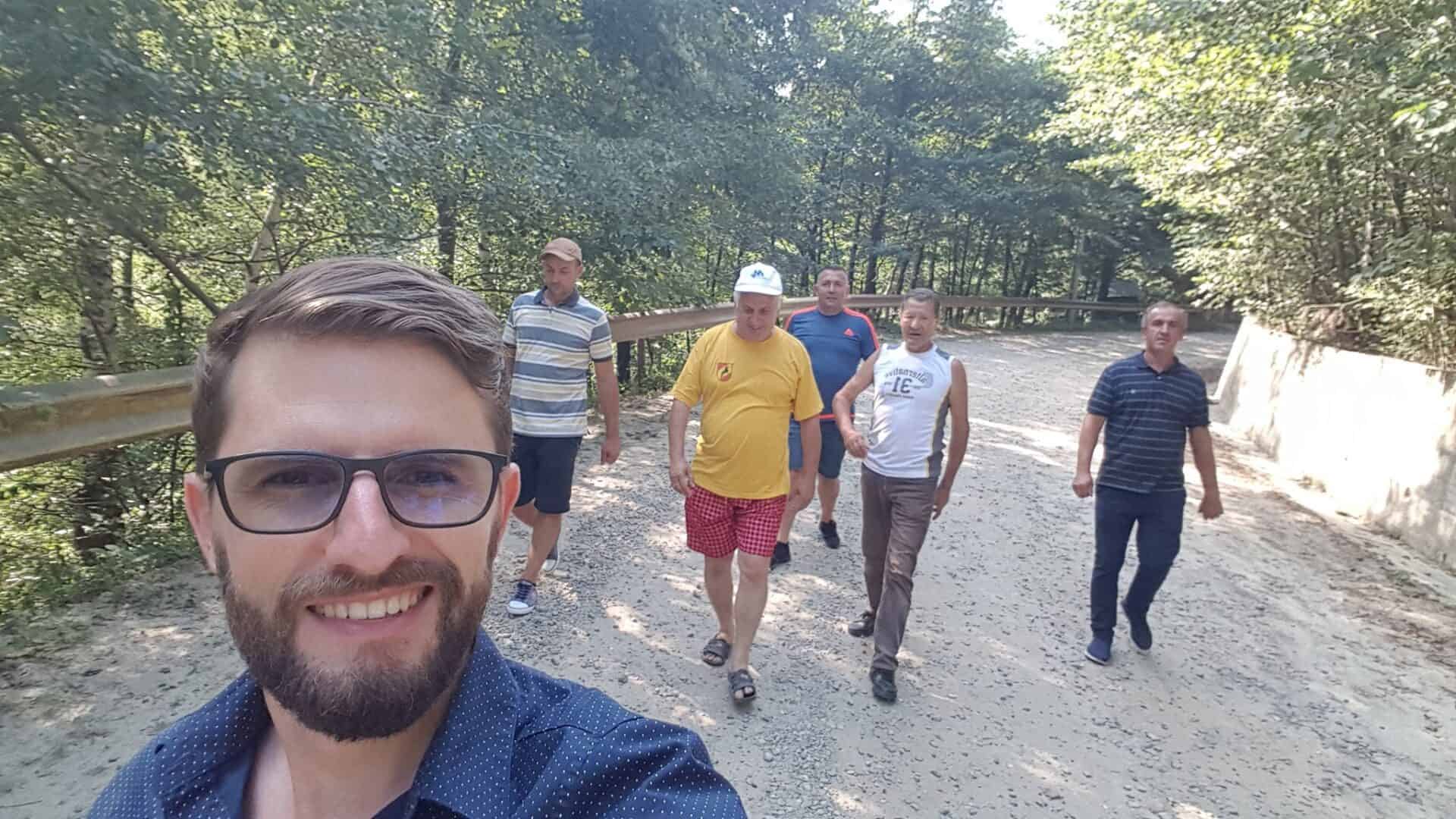 Primarul comunei Lopătari, face un apel public pentru amenajarea unei toalete interioare la grădiniţa din localitate