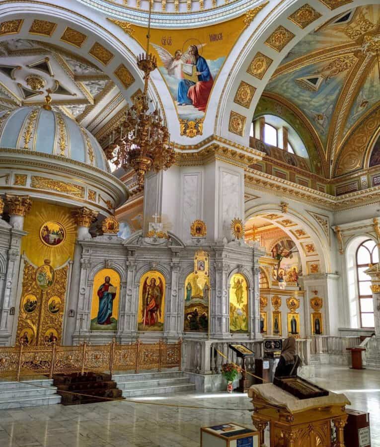 Catedrala Spaso-Preobrajenski