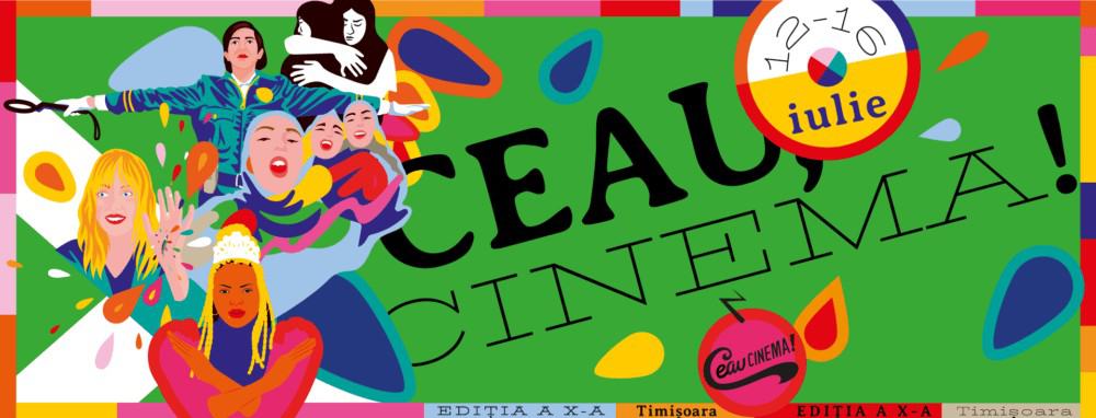 Festivalul Ceau Cinema Sursă foto Facebook Ceau Cinema