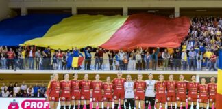 Naționala de handbal a României Sursă foto arges-sport.ro