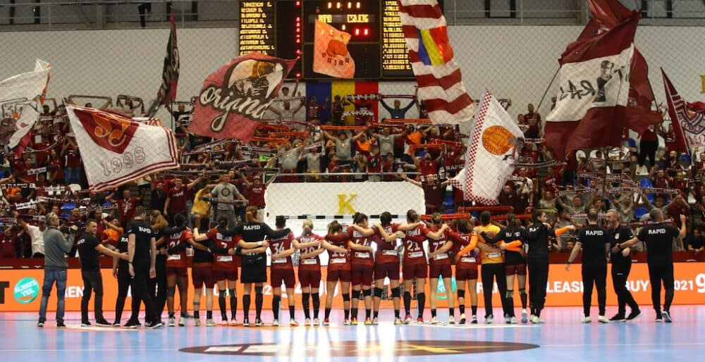 Sala Sporturilor Mioveni handbal feminin Sursă foto arges-sport.ro