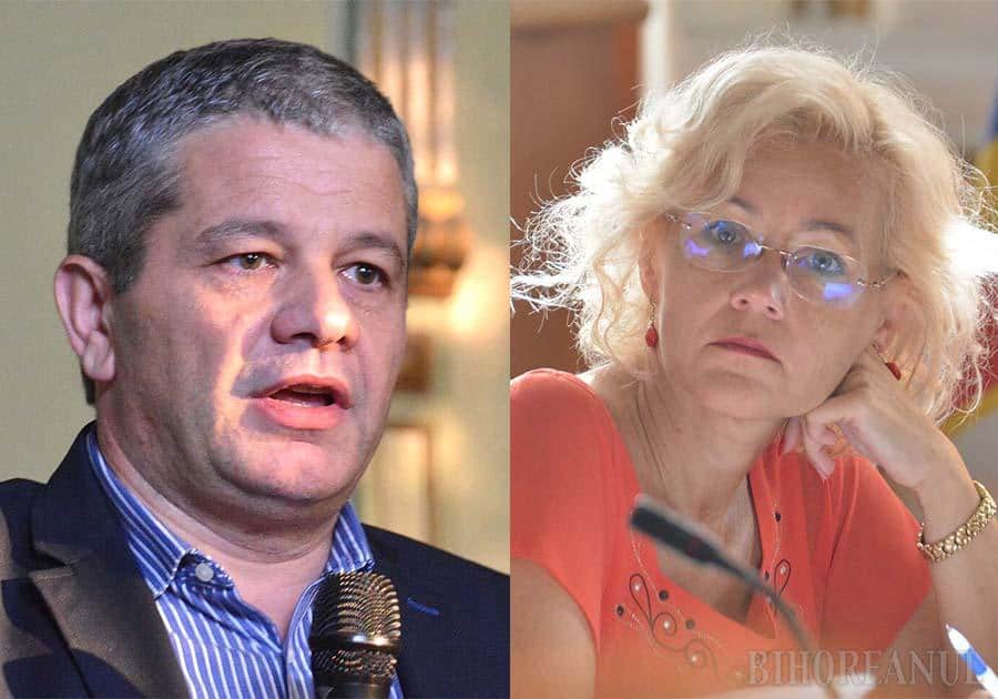 Senatorii Rozalia Biro și Florian Bodog - cei mai bogați politicieni bihoreni Sursă foto ebihoreanul.ro