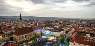 Creștere spectaculoasă a numărului de turiști în Cluj-Napoca. Câte cazări s-au înregistrat de la începutul anului