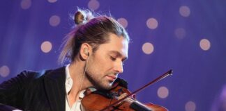 TM2023 / Violonistul David Garrett va concerta în Parcul Rozelor din Timișoara