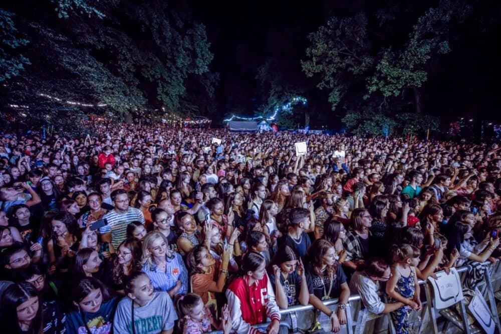 Focus in the Park, ediţie aniversară, la Sibiu