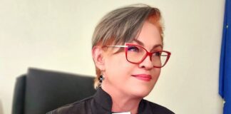 Nicoleta Arpinte, procuror Parchetul de pe lângă Judecătoria Dorohoi.