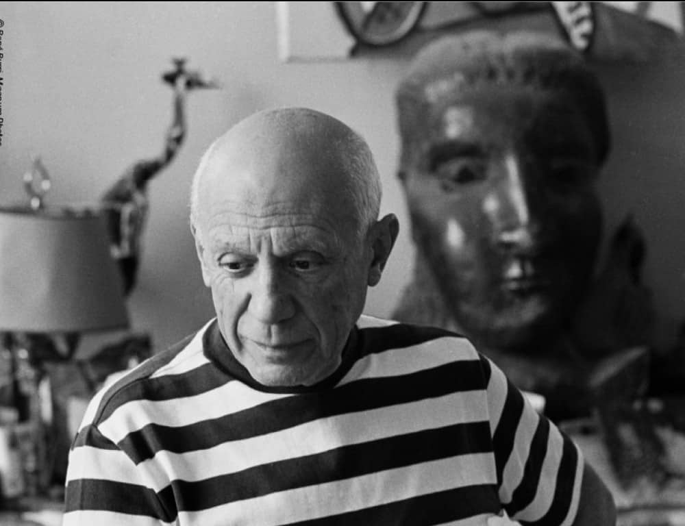 Picasso, expozitie buvurest