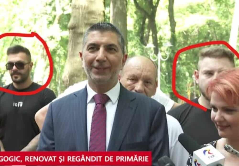 Aktual24: Olguța Vasilescu, cu bodyguarzi la inaugurarea unui parc din Craiova, printre copii și bunici