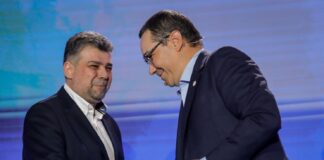 Premierul Marcel Ciolacu l-a făcut consilier onorific pe Victor Ponta - fostul premier PSD a cochetat cu partidul extremist AUR