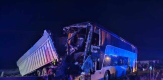 Plan roșu de intervenție accident Brăila Sursă foto debraila.ro