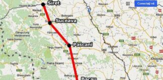 Finanțare pentru lucrările la Autostrada Moldova - A7 - în valoare de 600 milioane de euro, aprobată de Guvern