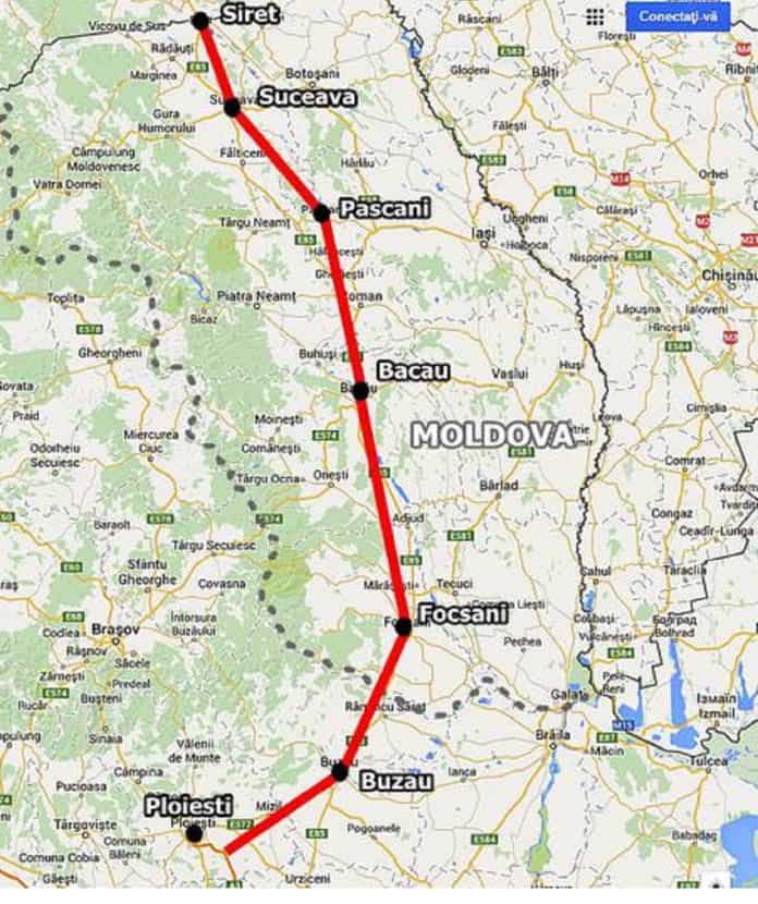 Finanțare pentru lucrările la Autostrada Moldova - A7 - în valoare de 600 milioane de euro, aprobată de Guvern