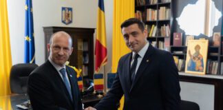 Cum a reacționat opinia publică din Israel după întâlnirea dintre George Simion și ambasadorul Reuven Azar