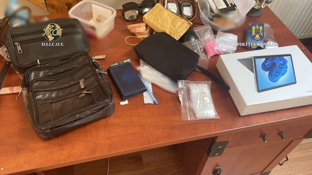 Dealer de droguri, arestat preventiv după ce a fost prins în flagrant la Untold