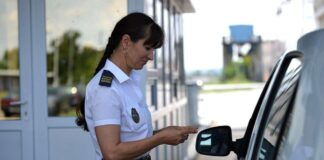 Cele mai mari valori de trafic la frontieră într-o singură zi din acest an - aproape 600.000 de persoane