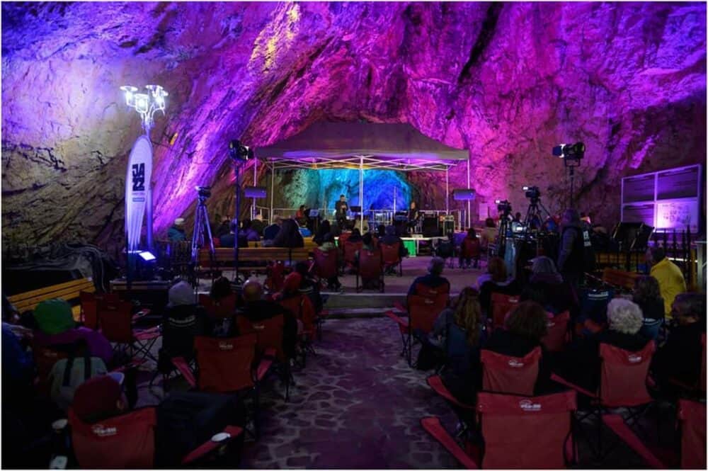 Festivalul The Jazz Cave, în Parcul Naţional Bucegi