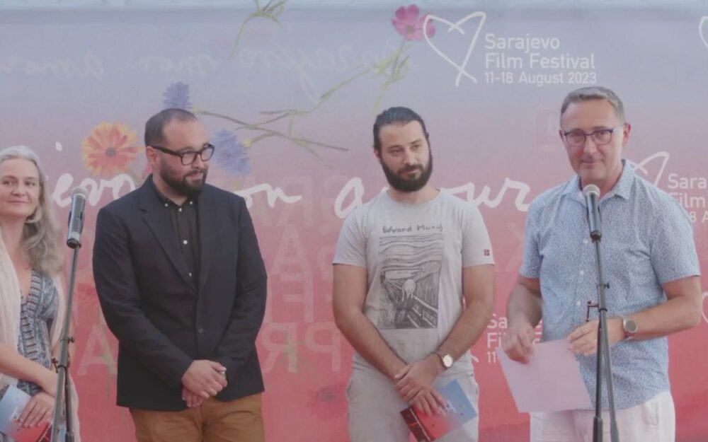 Filmul “Libertate”, regizat de Tudor Giurgiu, a câștigat premiul CICAE la Festivalul Internațional de Film de la Sarajevo