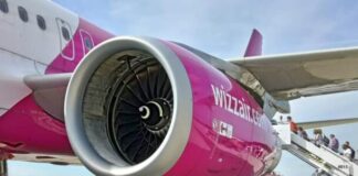 Aktual24: Aeroportul Brașov: 220 de oameni au fost lăsați baltă de WizzAir. Avionul a zburat apoi gol de la București la Londra.