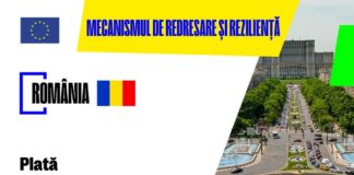 Comisia Europeană plătește cea de a doua tranșă de 2,76 miliarde de euro, către România, din Planu Național de Redresare și Reziliență