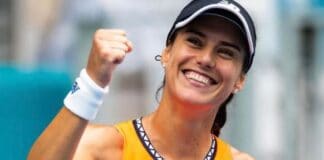 Sorana Cîrstea, victorie spectaculoasă la US Open. Tenismena româncă s-a calificat în premieră în optimi, învingând-o pe Elena Rybakina