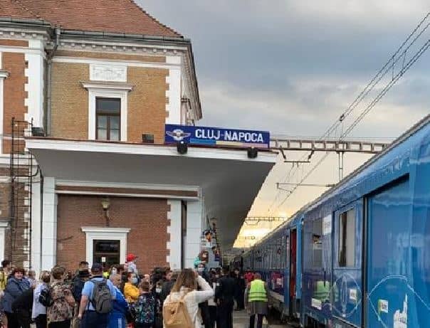 Doar elevii vor beneficia de călătorii gratuite sau cu reducere la tren. Studenții, nevoiți să mai aștepte din cauza birocrației