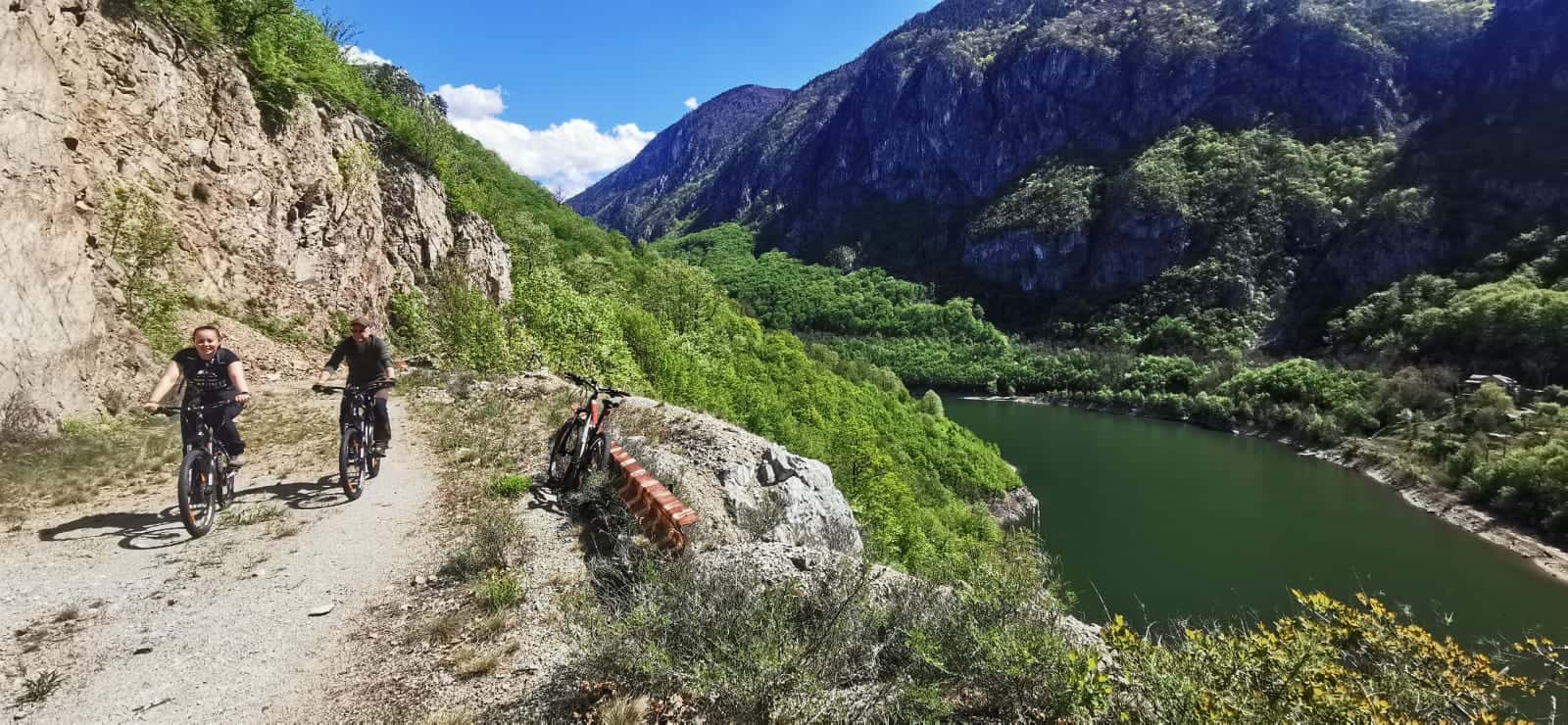 Drumetii Parc Domogled Sursă foto expressdebanat.ro