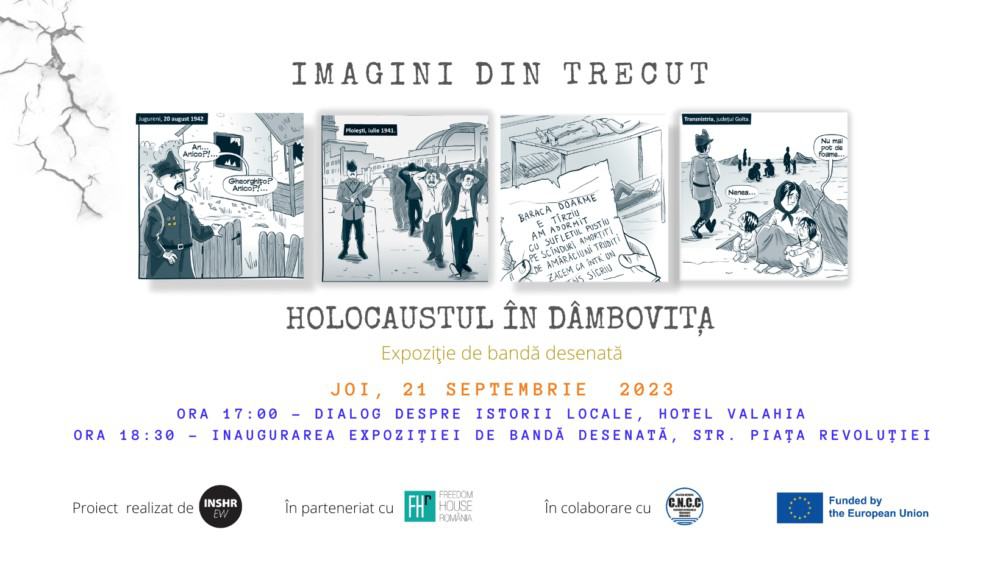 Holocaustul în Dâmbovița. Știai că cele mai mare orori au avut loc chiar lângă tine?