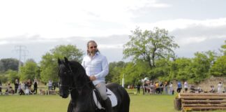 Mihnea Vîrgolici, Director Karpathia Horse Show 2023.