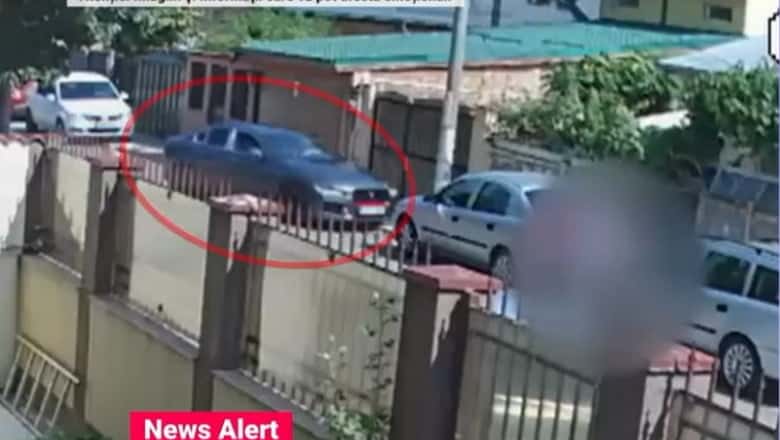 VIDEO Șoferul băut și drogat care a ucis o femeie