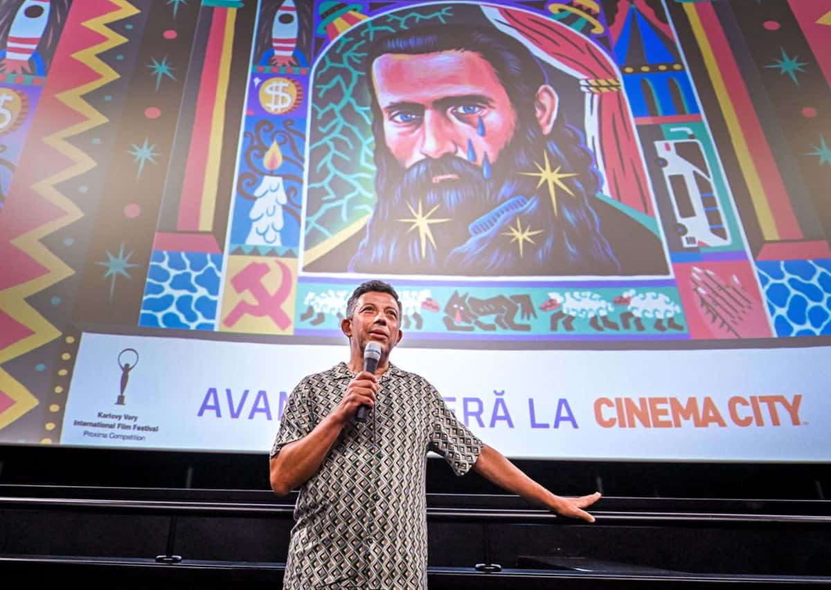 Astra Film refuză solicitarea Arhiepiscopiei Sibiului de a scoate din festival filmul „Arsenie. Viața de apoi” Sursa foto: Arsenie. Viața de apoi / Facebook