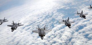 România vrea să cumpere 32 de avioane militare F-35 cu 6,5 miliarde de dolari