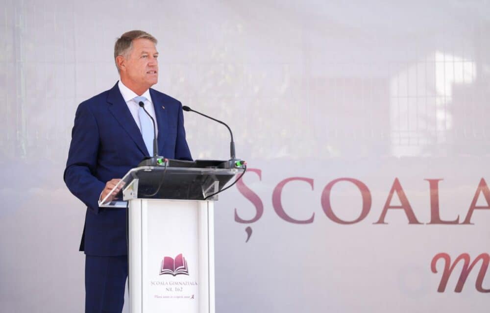 Consumul de droguri, pe agenda CSAT. Iohannis: Efectele consumului de droguri sunt o provocare serioasă la adresa siguranței individuale și naționale