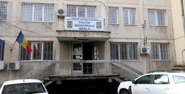 Ofițerul condamnat, de la vârful Poliției Brăila - divulga controalele și perchezițiile unei femei de afaceri