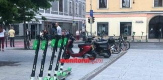 Asigurarea RCA va fi obligatorie și pentru trotinete și biciclete electrice - Victimele trotinetiștilor, despăgubite