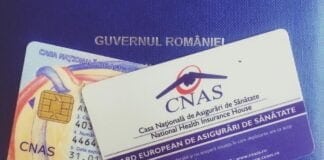 Card de sănătate Sursă foto Facebook CNAS