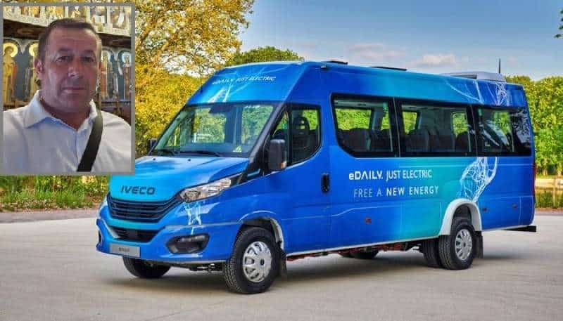 Licitație Bălan-Iveco Electric Sursă colaj foto reporteris.ro